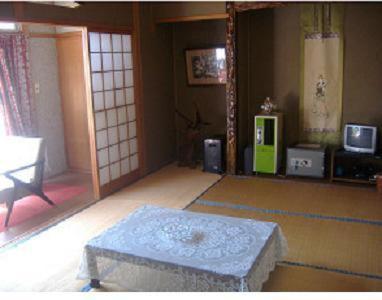 Saratoku Ryokan Tenkawa Habitación foto